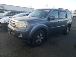 Honda salvage cars for sale: 2011 Honda Pilot EXL