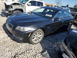 BMW 5 Series salvage cars for sale: 2015 BMW 528 XI