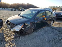 Nissan Vehiculos salvage en venta: 2015 Nissan Versa S