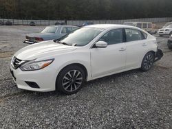 Salvage cars for sale from Copart Gainesville, GA: 2017 Nissan Altima 2.5