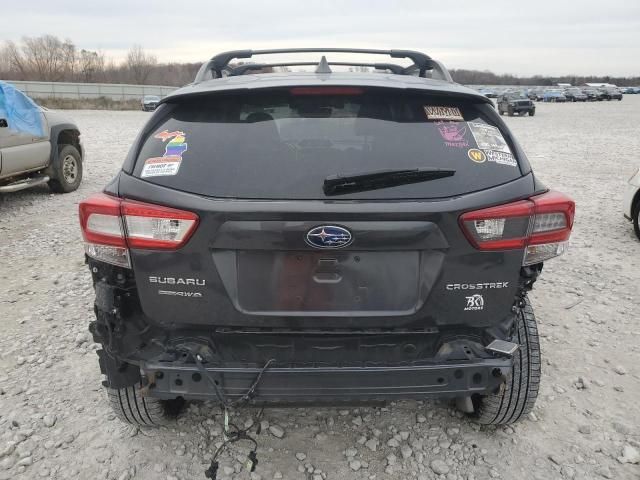 2020 Subaru Crosstrek Limited