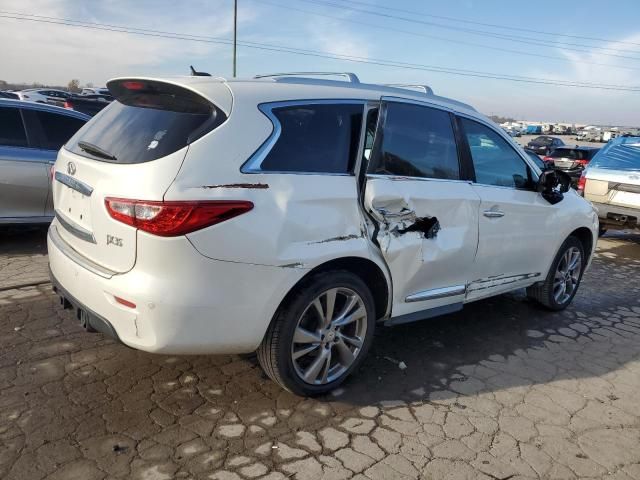 2013 Infiniti JX35