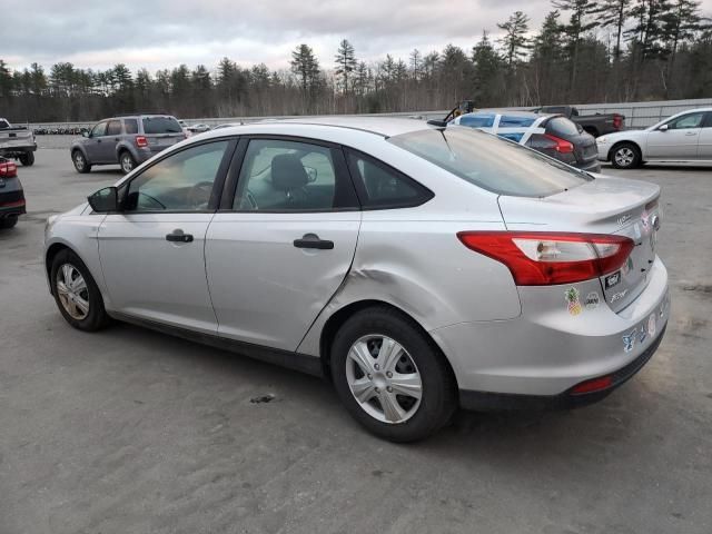 2012 Ford Focus S