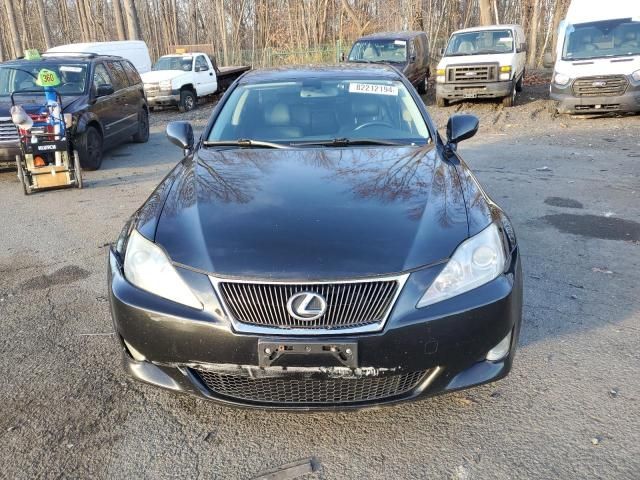 2008 Lexus IS 250