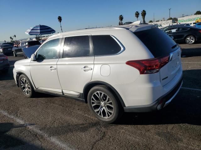 2017 Mitsubishi Outlander SE