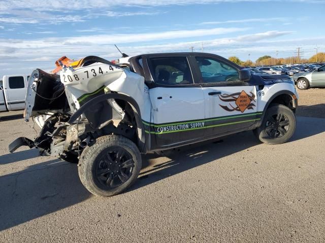 2022 Ford Ranger XL