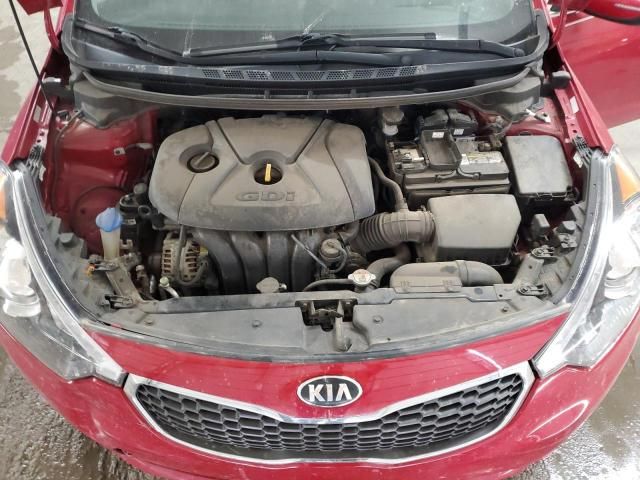 2014 KIA Forte EX