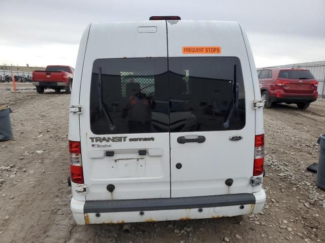 2010 Ford Transit Connect XLT