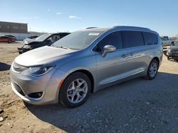 Chrysler Pacifica Touring l Plus salvage cars for sale: 2018 Chrysler Pacifica Touring L Plus