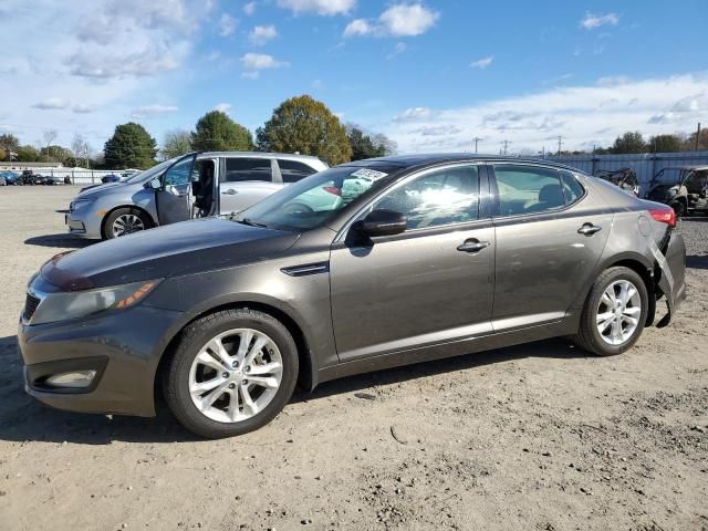 2012 KIA Optima EX