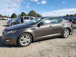 KIA salvage cars for sale: 2012 KIA Optima EX