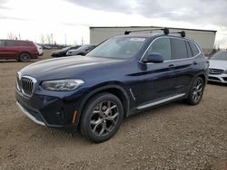 BMW salvage cars for sale: 2022 BMW X3 XDRIVE30I