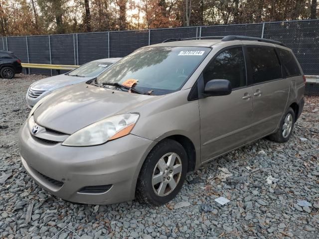 2006 Toyota Sienna CE