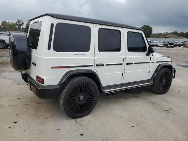 2020 Mercedes-Benz G 63 AMG