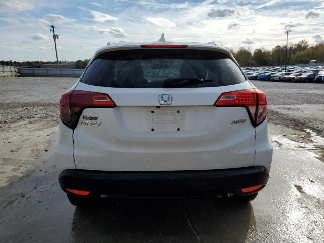 2016 Honda HR-V EXL