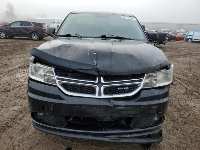 2012 Dodge Journey SE