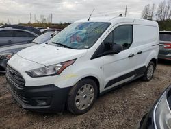 Ford Transit salvage cars for sale: 2022 Ford Transit Connect XL