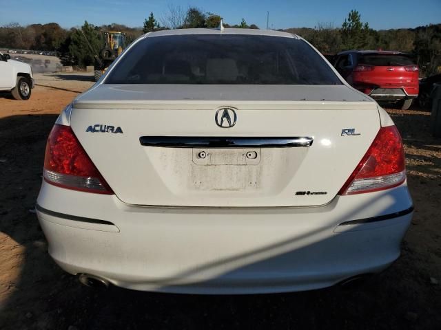 2006 Acura RL