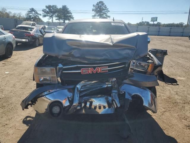 2012 GMC Sierra K1500 SL