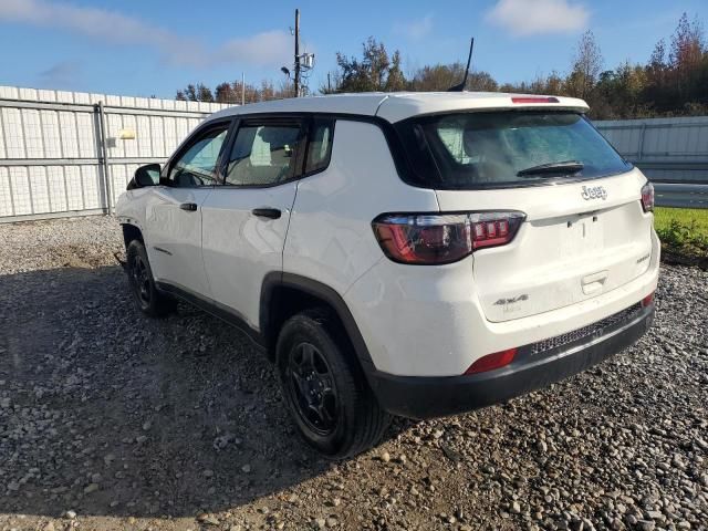 2021 Jeep Compass Sport