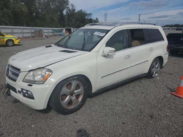 2011 Mercedes-Benz GL 450 4matic