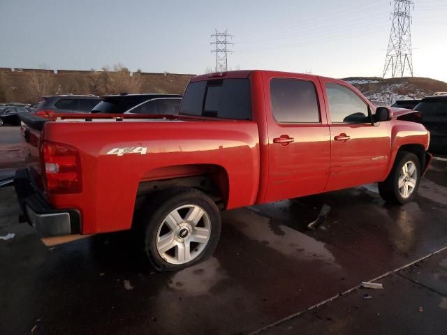 2007 Chevrolet Silverado K1500 Crew Cab