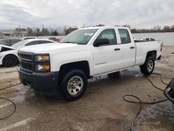 Chevrolet Silverado k1500 salvage cars for sale: 2014 Chevrolet Silverado K1500