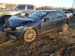 Mazda 3 salvage cars for sale: 2018 Mazda 3 Touring