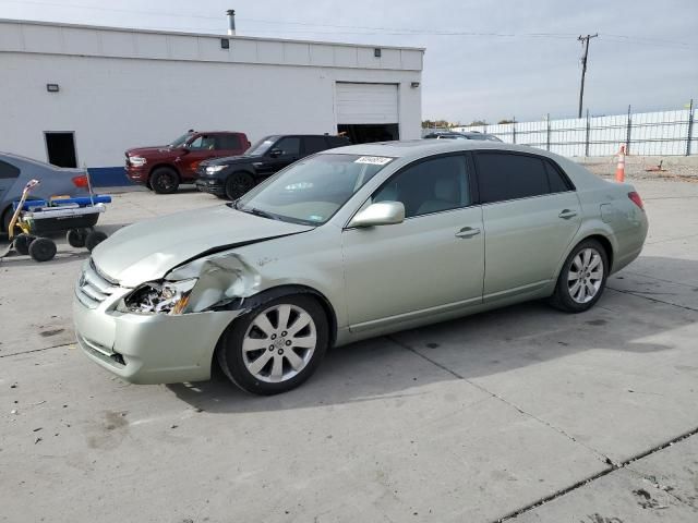 2007 Toyota Avalon XL