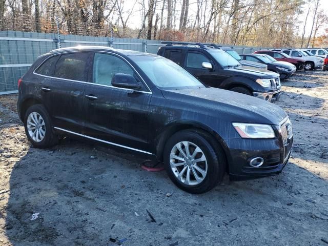 2015 Audi Q5 Premium Plus