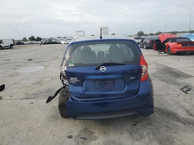 2019 Nissan Versa Note S