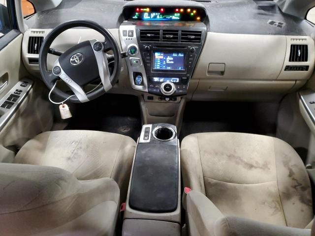 2012 Toyota Prius V