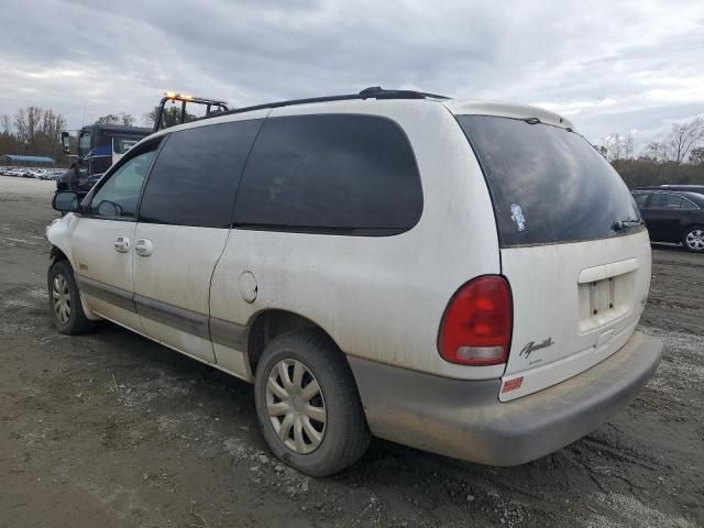 1999 Plymouth Grand Voyager SE