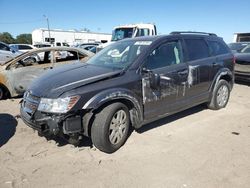 Dodge Journey salvage cars for sale: 2020 Dodge Journey SE