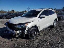 Honda hr-v salvage cars for sale: 2019 Honda HR-V EX