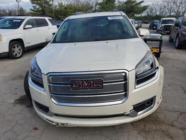 2015 GMC Acadia Denali