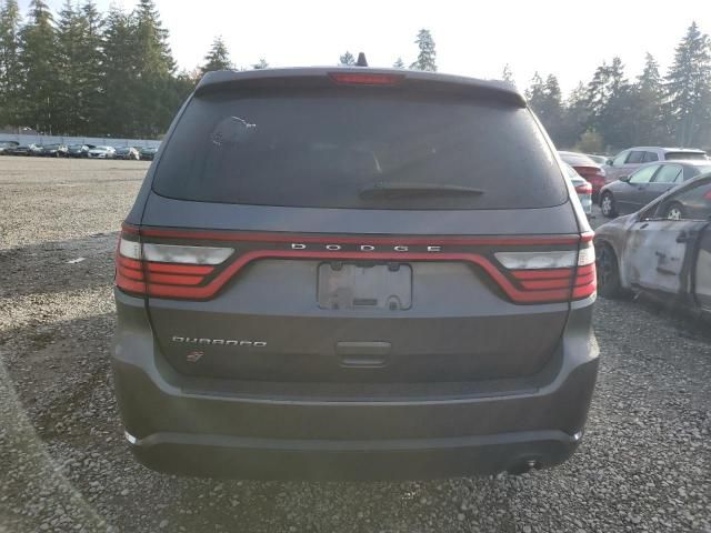 2019 Dodge Durango SXT