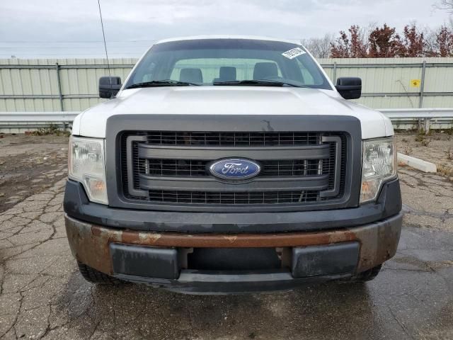 2013 Ford F150