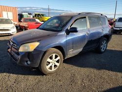 Salvage cars for sale from Copart Kapolei, HI: 2007 Toyota Rav4 Limited