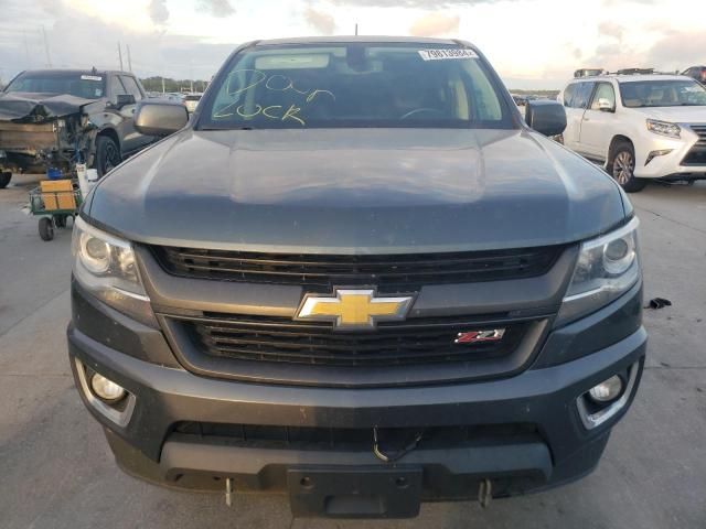 2015 Chevrolet Colorado Z71