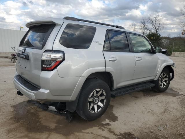 2021 Toyota 4runner SR5/SR5 Premium