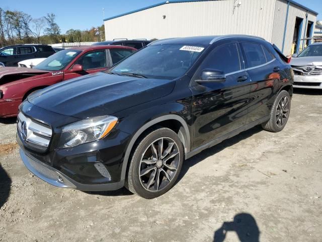 2017 Mercedes-Benz GLA 250