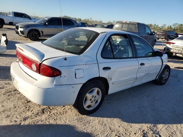 2005 Chevrolet Cavalier