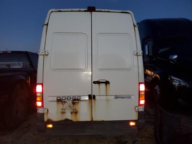 2006 Dodge Sprinter 3500