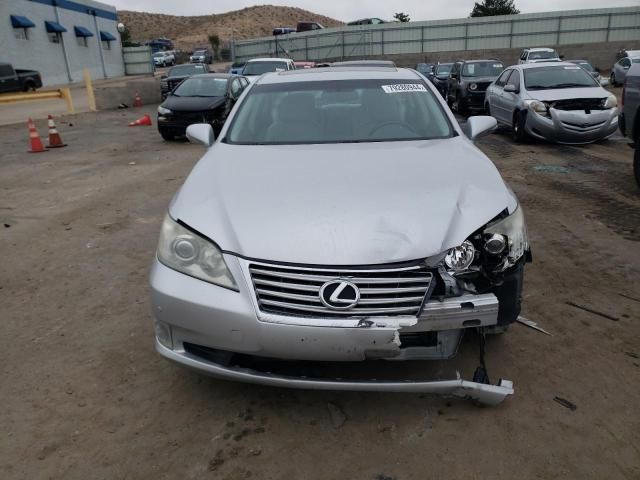 2011 Lexus ES 350