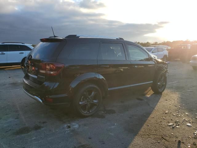 2019 Dodge Journey Crossroad