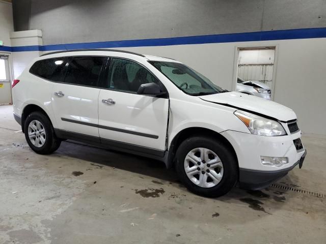 2012 Chevrolet Traverse LS