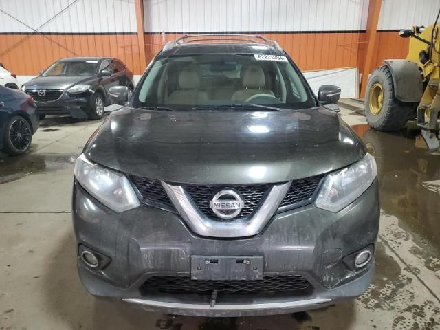 2014 Nissan Rogue S