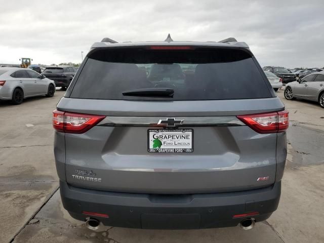 2021 Chevrolet Traverse RS