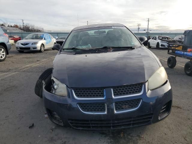 2006 Dodge Stratus SXT